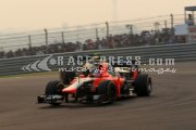 Formula one - Indian Grand Prix 2012 - Sunday