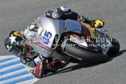 Moto2 Pre-Season Test at Circuito de Jerez