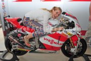 Eve Scheer - Moto2 - Rd01- Qatar Grand Prix 2011