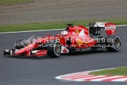 Formula one - Japanese Grand Prix 2015 - Saturday