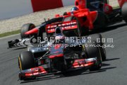 Spanish Grand Prix 2012 - Friday