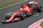 Formula one - Japanese Grand Prix 2015 - Saturday