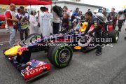 Formula one - Malaysian Grand Prix 2013 - Sunday