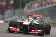 Formula one - Canadian Grand Prix 2013 - Saturday