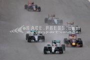 Formula one - American Grand Prix 2015 - Sunday