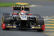 Australian Grand Prix 2012 - Friday