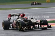 Formula one - Belgian Grand Prix 2013 - Saturday
