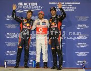 Formula one - AbuDhabi Grand Prix 2012 - Saturday