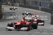 Formula1 Monaco Grand Prix 2012 - Sunday