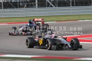 Formula one - United States Grand Prix 2014 - Sunday