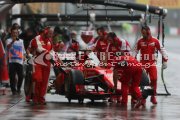Formula one - Japanese Grand Prix 2015 - Friday