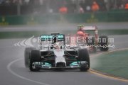 Formula one - Australian Grand Prix 2014 - Saturday