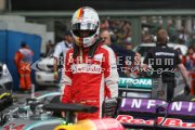 Formula one - Mexican Grand Prix 2015 - Saturday