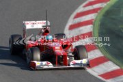 Formula 1 - Pre-Season Testing 2012 - Barcelona II - Friday