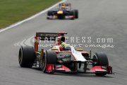 German Grand Prix 2012 - Saturday