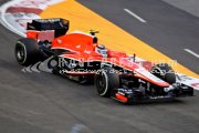 Formula one - Singapure Grand Prix 2013 - Saturday
