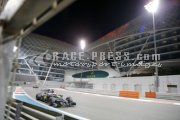 Formula one - Abu Dhabi Grand Prix 2014 - Friday