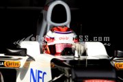 Formula 1 - Pre-Season Testing 2012 - Barcelona II - Sunday