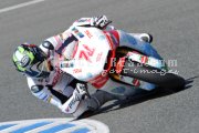 Moto2 Pre-Season Test at Circuito de Jerez