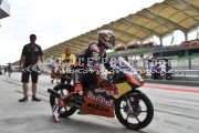 Moto3 - Malaysian Grand Prix - Saturday