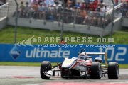 F3 Euroseries Spielberg - 3rd Round 2012 - Sunday RACE III