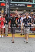 Formula one - Singapure Grand Prix 2013 - Sunday