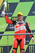 Stefan Bradl - MotoGP - Rd04- France Grand Prix 2011