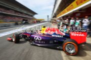 Formula one - Spanish Grand Prix 2014 - Saturday