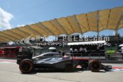 Formula one - Malaysian Grand Prix 2015 - Friday