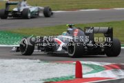 Formula one - German Grand Prix 2013 - Friday