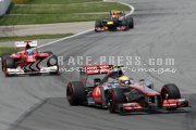 Canadian Grand Prix 2012 - Sunday