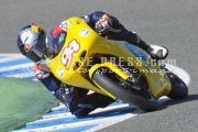 Moto3 Pre-Season Test at Circuito de Jerez