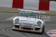 Porsche Mobil 1 Supercup Round 03 2010 - Friday