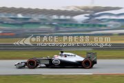 Formula one - Malaysian Grand Prix 2014 - Friday