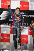 Formula one - Singapure Grand Prix 2013 - Sunday