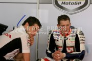 MotoGP - pre season testing - Sepang 2012