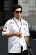 Italian Grand Prix 2012 - Thursday