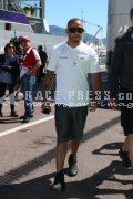 Formula one - Monaco Grand Prix 2013 - Sunday