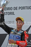 Moto3 Round 03 2012 at Circuito de Estoril - Sunday
