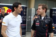 Bahrain Grand Prix 2012 - Friday