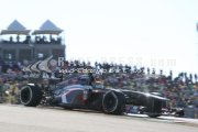 Formula one - United States Grand Prix 2013 - Friday