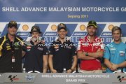 MotoGP - Malaysian Grand Prix 2011