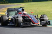 Formula one - Australian Grand Prix 2015 - Sunday