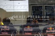 Italian Grand Prix 2012 - Thursday
