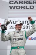 Porsche Carrera World Cup 2011 Nürburgring / Nuerburgring