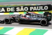 Formula one - Brazilian Grand Prix 2015 - Saturday