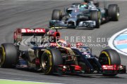 Formula one - German Grand Prix 2014 - Friday