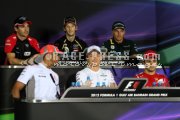 Bahrain Grand Prix 2012 - Thursday