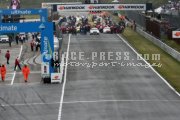 DTM Zandvoort - 7th Round 2012 - Sunday