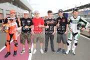 Die Deutschen in der Motorrad WM -  Rd01- Qatar Grand Prix 2011